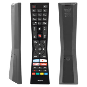 VESTEL RM-C3338 H0360A NETFLIX-YOUTUBE-PRIME VIDEO TUŞLU LCD-LED TV KUMANDA (K0)