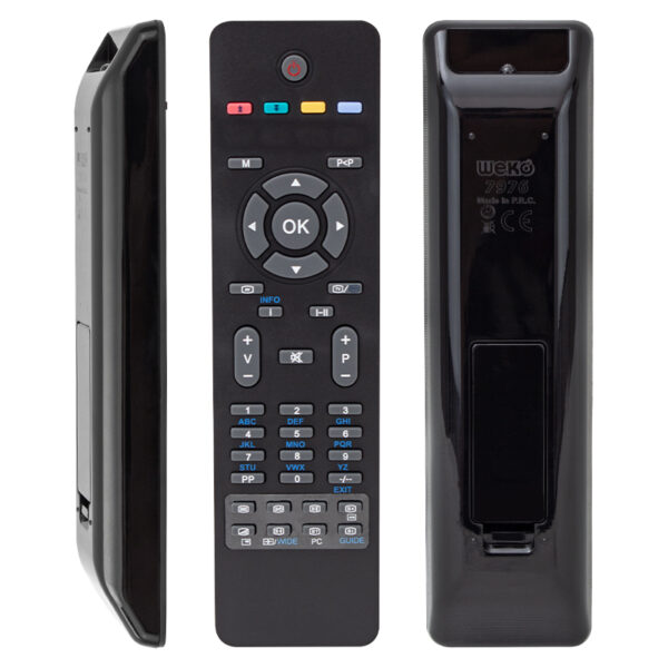 VESTEL RC1205 RM-L120 LCD-LED TV KUMANDASI (RC0313-082019022) (K0)