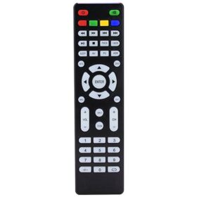 YUMATU İNCE SLİM KASA LCD LED TV KUMANDA (K0)