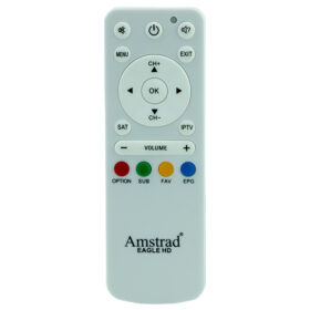 WEKO KR AMSTRAD EAGLE HD YEDEK UK (K0)