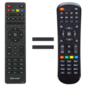 WEKO KR BENJAMIN BJ11400 HD UYDU KUMANDA (K0)