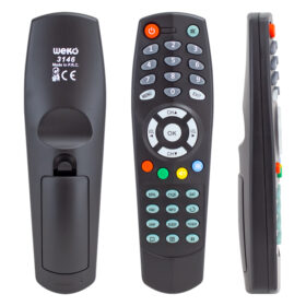 WEKO KR GOLDMASTER 62000-66000-69000-70000-72000 SD UYDU KUMANDASI (K0)