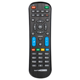 WEKO KR MAGBOX ETHERNET * MAGBOX WEGA HD SLİM ORJİNAL TV KONTROLLÜ UYDU KUMANDA (K0)