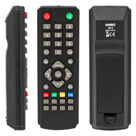 MAGBOX PRETTY*TRİSTAR*TECHSTAR*TRİMAX**ROSE DR-5025 EPGLİ SD UYDU KUMANDASI (K0)