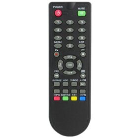 MERSAT EXTRA*ROWELL*HERZ HR-7200*ROSE DR-7400 USBLİ *MİCROSTAR MSR-8 KUMANDA (K0)