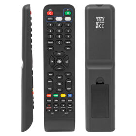 NEXT MINI TIGER HD UK/NEXT PUNTO PLUS (UK-660) * NEXT KANKY HD KUMANDA (K0)