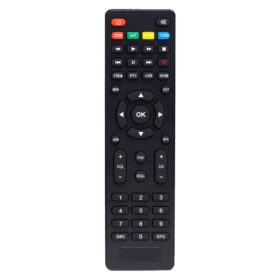 WEKO KR REDLİNE TS-100 HD VE T SERİSİ XTREAM TUŞLU HD UYDU KUMANDA (3447=3444=8130) (81) (K0)