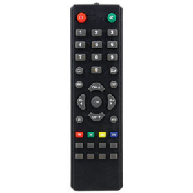 SAMUX 5000*AMSTRAD 16400*CVS 8100 UYDU KUMANDA PAUSELİ (K0)