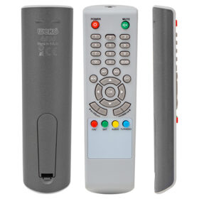 SILVERMAX*MERSAT*SATCOM*QMAX*DİGİLİNE DG-106 UYDU KUMANDASI (4500=252) (K0)