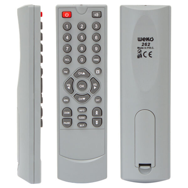 SKYTECH ST-6200*ASTRACOM 3500 FTA UYDU KUMANDA (K0)