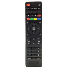 WEKO KR SUNNY AT-16024 FHD PVR SLİM HD UYDU KUMANDASI(AT-16024 (81) (K0)