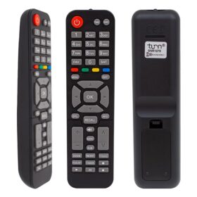TECNOBOX TWIN HD *FOXSTAR TWİN * ROSE PREMİUM MİNİ SCART+HD HD UYDU KUMANDASI (K0)