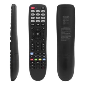 WELLBOX KS1 LINUX TABANLI HD ANDROİD TV  * DREAMSTAR MASTER LİNUX IP TV HD UYDU ALICISI KUMANDASI (K0)