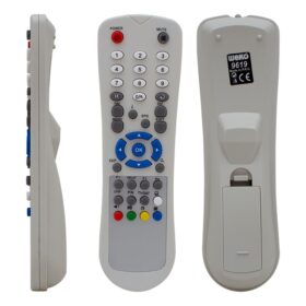 WEKO KR YUMATU IQ SERİSİ SD UYDU KUMANDA (9619=9620) (K0)