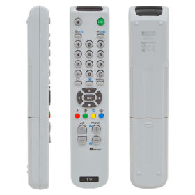 SONY RM 887 BEYAZ TV KUMANDASI (K0)