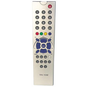 TELEFUNKEN SIEMENS PT90 KÜÇÜK KELEBEK TV KUMANDA  (5305=5306) (K0)