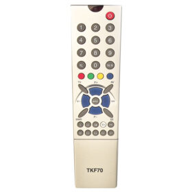 TELEFUNKEN*SIEMENS 70EK TFK BÜYÜK TV KUMANDA (5306=5305) (K0)