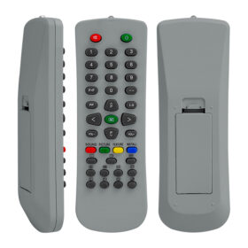 WEKO KT VESTEL 2040 MİNİ TV KUMANDA (K0)