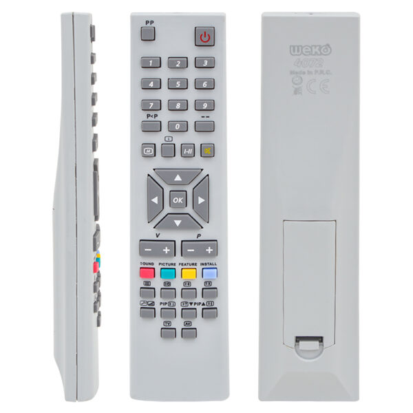 VESTEL 2440 100 HERZ TV KUMANDA (K0)
