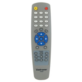 RC 1655 YUMATU-SHOV-CONTEC TV KUMANDA (K0)