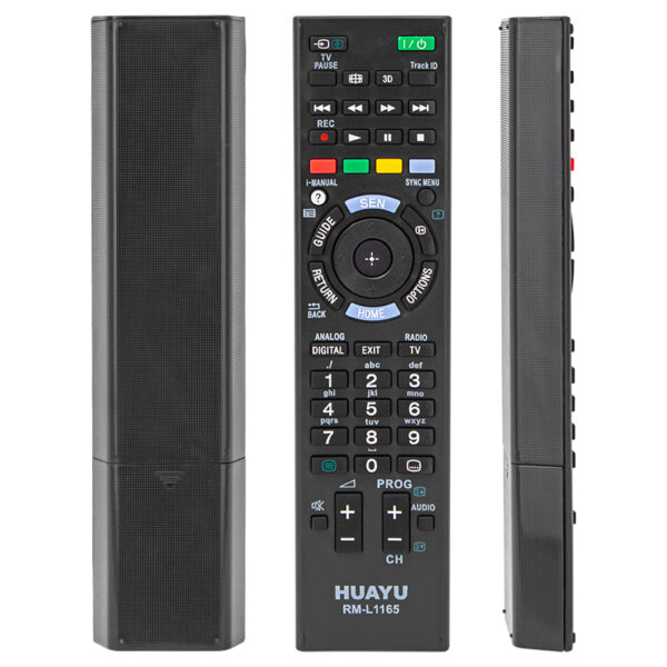 UNIVERSAL SONY RM-ED047 TV KUMANDA TÜM MODELLER HUAYU RM-L1165 (K0)