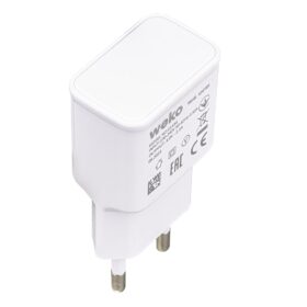 WK-21434 S6 2.1 AMPER ŞARJ BAŞLIK ADAPTÖRÜ + MICRO USB KABLO(NO:3) (K0)