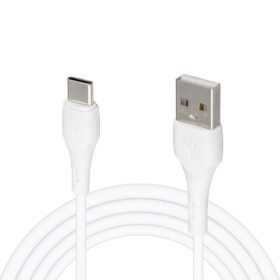 WK-22018 USB TO TYPE-C ŞARJ KABLOSU (NO:5) (K0)