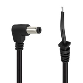 YERLİ ÜRETİM NOTEBOOK ADAPTÖRÜ 1.2 METRE L TİP JACKLI KABLO 5.5*2.5 (K0)
