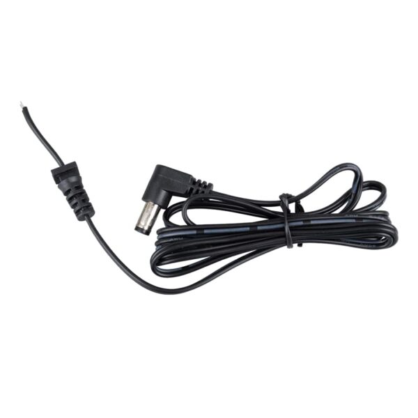 YERLİ ÜRETİM NOTEBOOK ADAPTÖRÜ 1.2 METRE L TİP JACKLI KABLO 5.5*2.5 (K0) - Görsel 2