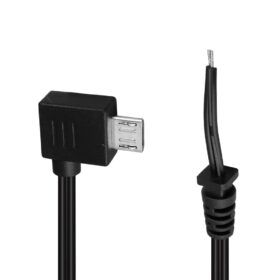 YERLİ ÜRETİM 1.5 METRE L TİP MICRO USB ADAPTÖR KABLO (K0)