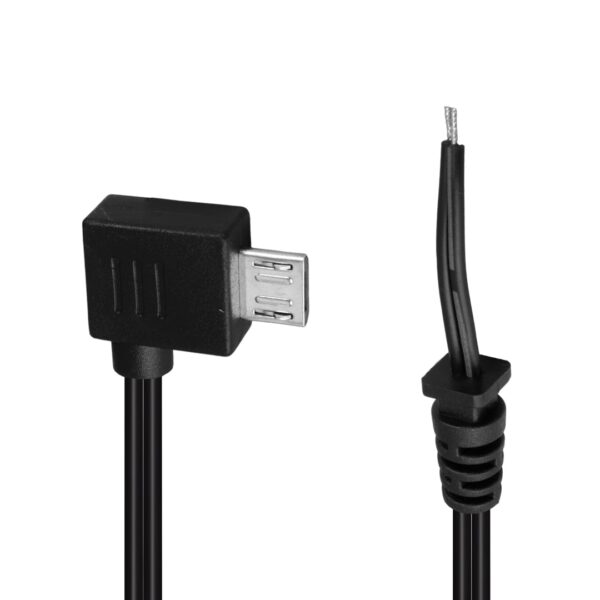 YERLİ ÜRETİM 1.5 METRE L TİP MICRO USB ADAPTÖR KABLO (K0)