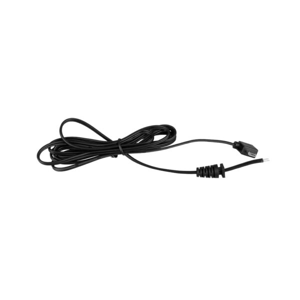 YERLİ ÜRETİM 1.5 METRE L TİP MICRO USB ADAPTÖR KABLO (K0) - Görsel 2