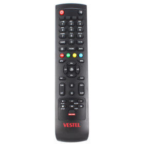 WEO KR VESTEL RECORD TUŞLU LCD KUMANDA (7050=33184) (K0)