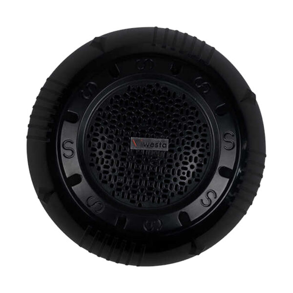WESTA WS-1119TB 13 CM SIVA ÜSTÜ SİYAH TAVAN HOPARLÖR (K0)