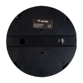 WESTA WS-1119TB 13 CM SIVA ÜSTÜ SİYAH TAVAN HOPARLÖR (K0)