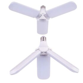 WINLIGHT WL-27036 36-45 WATT 3 KOLLU PERVANE LED AMPUL (K0)