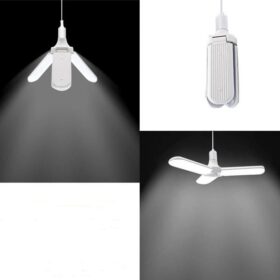 WINLIGHT WL-27036 36-45 WATT 3 KOLLU PERVANE LED AMPUL (K0)