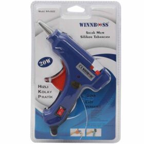 WINNBOSS WN-1022 / WN-1122 - 20 WATT ANAHTAR KÜÇÜK SİLİKON TABANCASI (K0)