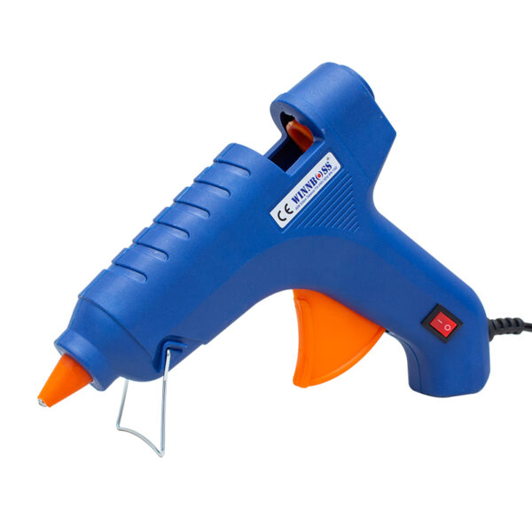 WINNBOSS WN-1163 60 WATT ANAHTARLI SICAK MUM SİLİKON TABANCASI (K0)