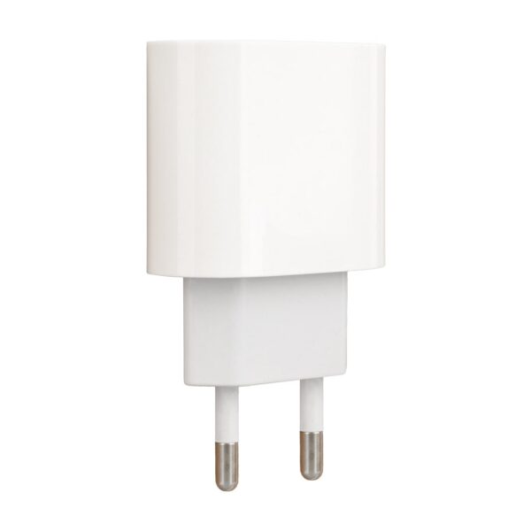 WK-21442 PDU QC 3.0 AMPER ŞARJ BAŞLIK ADAPTÖRÜ + TYPE-C KABLO (NO:1) (K0) - Görsel 3