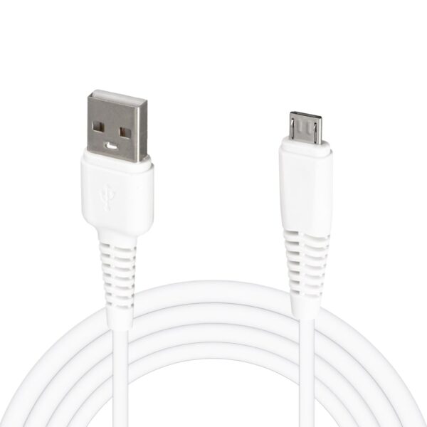 WK-22020 USB TO MICRO USB ŞARJ KABLOSU (NO:2) (K0)