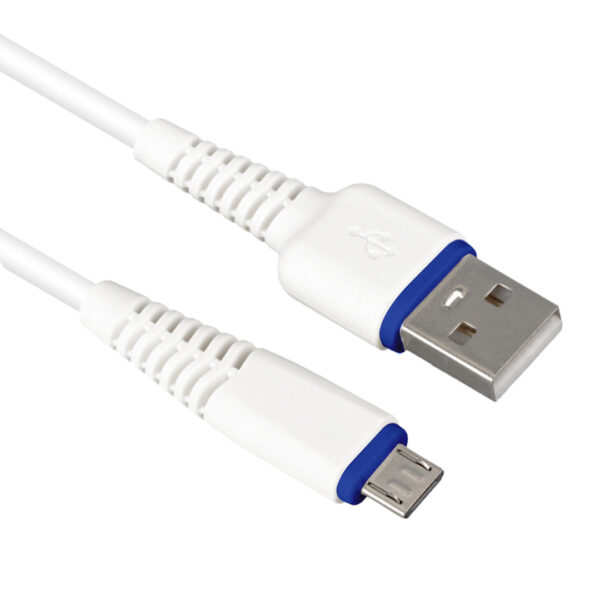 WK-22020 USB TO MICRO USB ŞARJ KABLOSU (NO:2) (K0) - Görsel 2