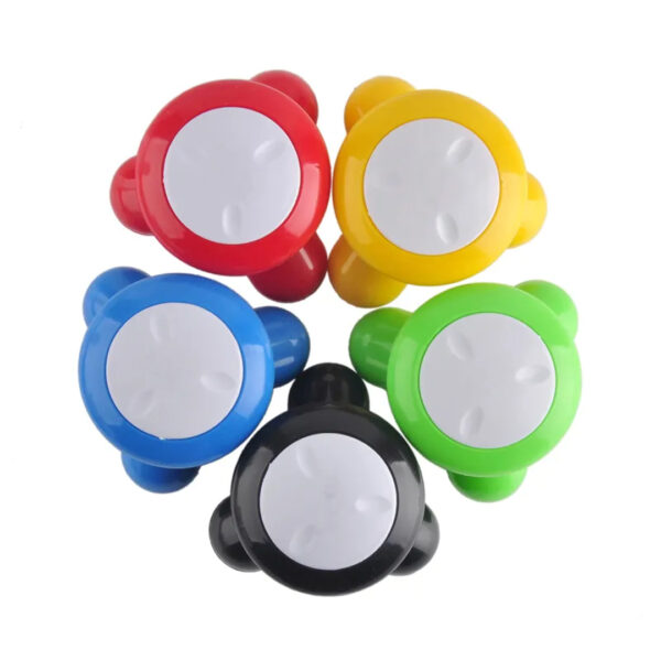 WK-5528 PİLLİ USB KABLOLU MASAJ ALETİ (OM-44) (K0) - Görsel 2