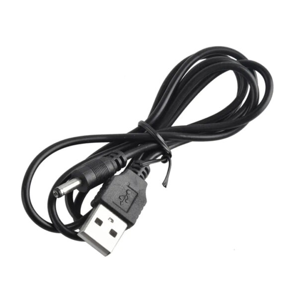 WK-5528 PİLLİ USB KABLOLU MASAJ ALETİ (OM-44) (K0) - Görsel 3