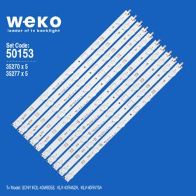 WKSET-5153 35270X5 35277X5 3228 05 REV1.0 130927 10 ADET LED BAR (K0)