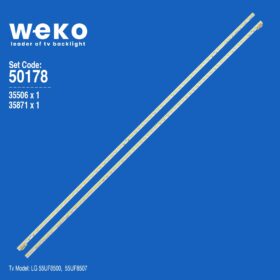 WKSET-5178 35506X1 35871X1 55 V15 SA UD REV 1.0 2 ADET LED BAR (K0)