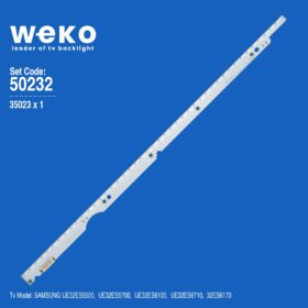 WKSET-5232 35023X1 SLED 2012SVS32 7032NNB 44 2D REV1.0 1 ADET LED BAR 6V (K0)