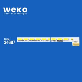 WKSET-5240 34687X1 40INCH VNB 7020PKG 60EA REV0.2  1 ADET LED BAR (K0)