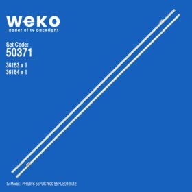 WKSET-5371 36163X1 36164X1 TPUE_550 2 ADET LED BAR (K0)