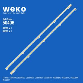 WKSET-5406 36362X1 36363X1 2011SVS32_456K_H1_1CH_PV 2 ADET LED BAR (K0)